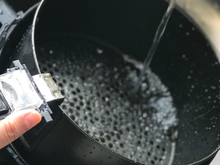 Diego Fernández, engenheiro químico: “Bicarbonato de sódio e água quente, a chave para limpar a airfryer”