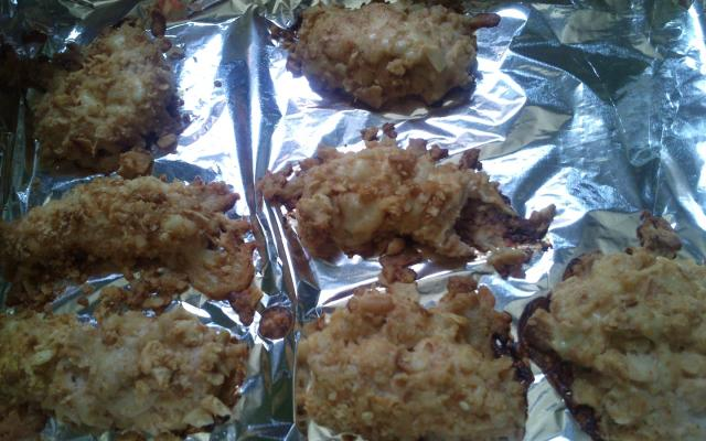 Você pode fazer um filé de frango assado como se fosse frito (Créditos: TudoGostoso/Estefânia Santos)
 